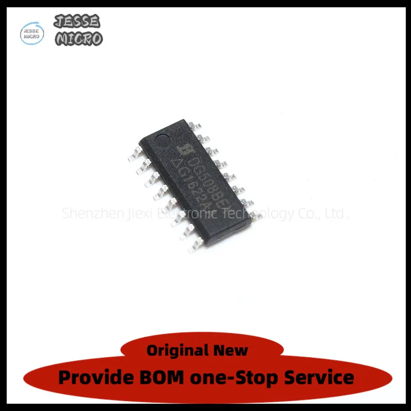 DG508BEY DG508B DG508 Patch SOP-16 Support Electronic Components BOM