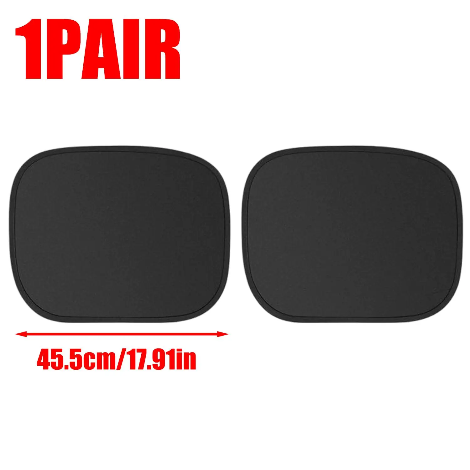 Variant: 1Pair(2pcs) - Rear