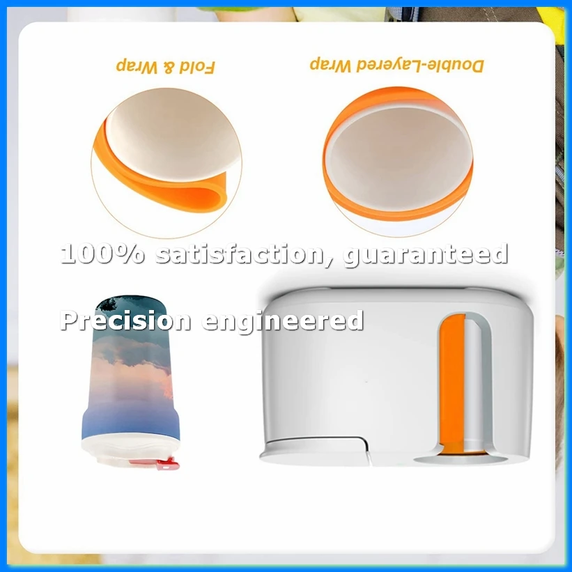 3Pcs Silicone Wrap for Mug , 3 Thicknesses Compatible Sublimation Tumbler Print Temperature Silicone for Mug-ABVK