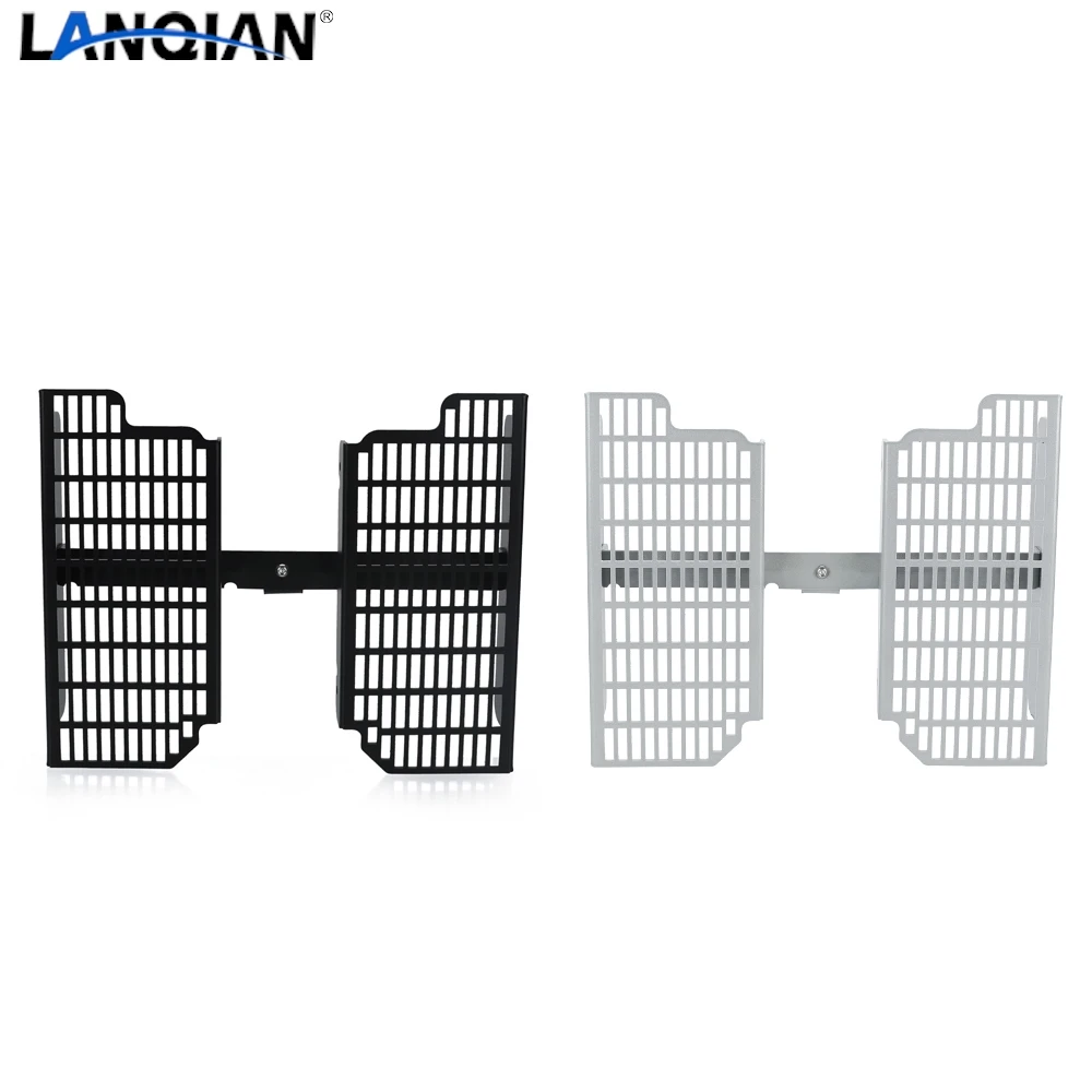 Motorcycle Radiator Guard Grille Cover Protector For 250/400/450/520/525 4-Stroke EXC,MXC,SX,XCF,XCFW 2001 2002 2003 2004 2006