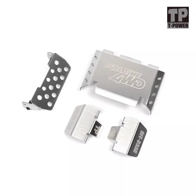 

FMS FCX10 1/10 Camel Cup Armor Shield Metal Armor Chassis Armor