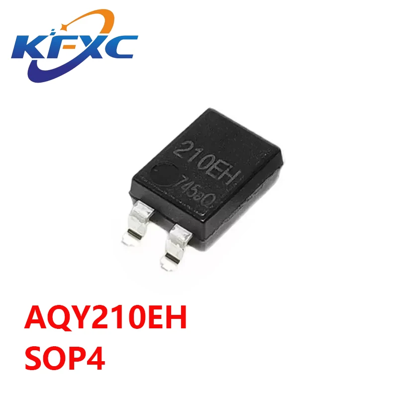 

AQY210EH SOP4 Optocoupler solid state relay new original