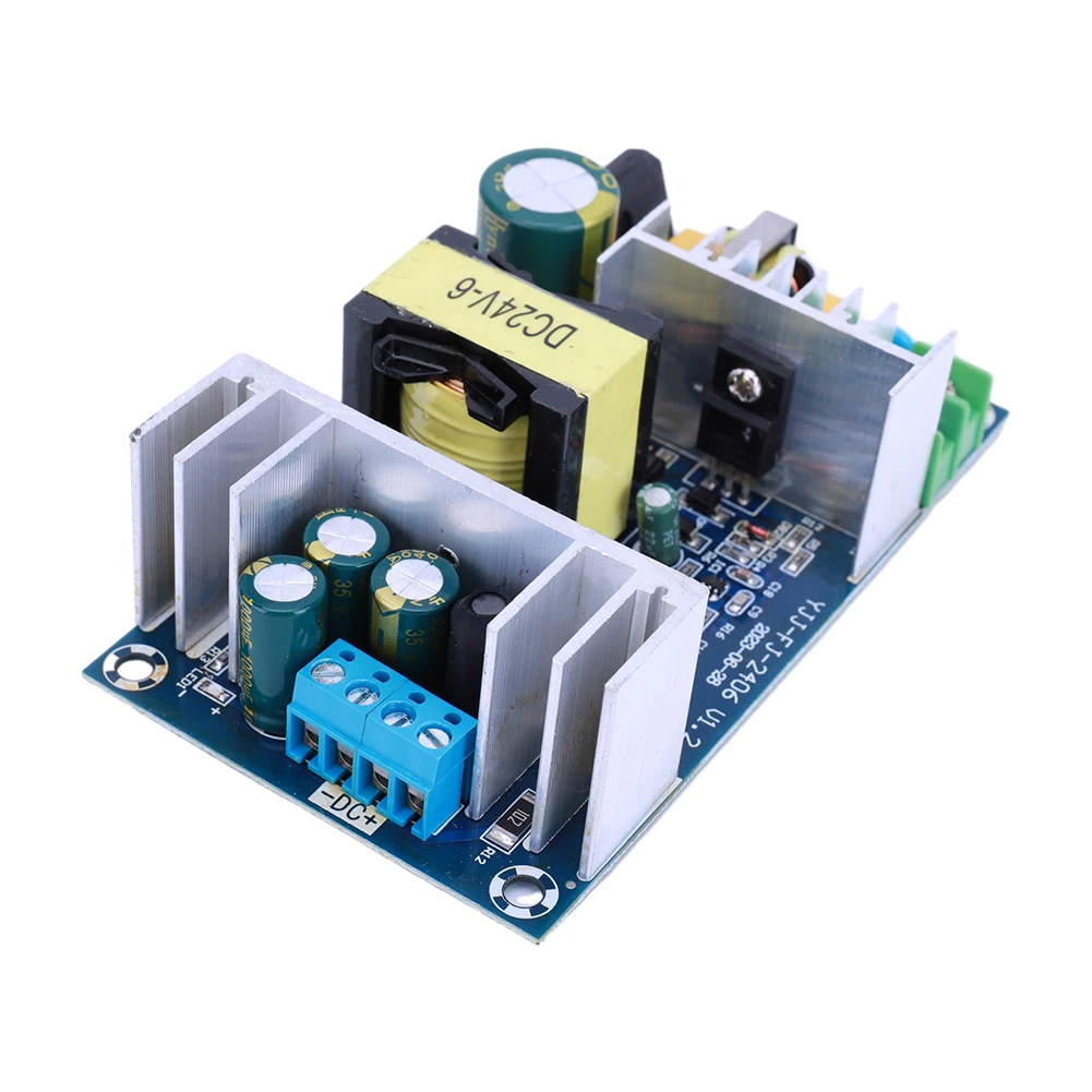 AC-DC Isolated Switch Power Supply Module AC 100-240V To DC 24V Switching Module Isolated Power Supply Board 9A 150W