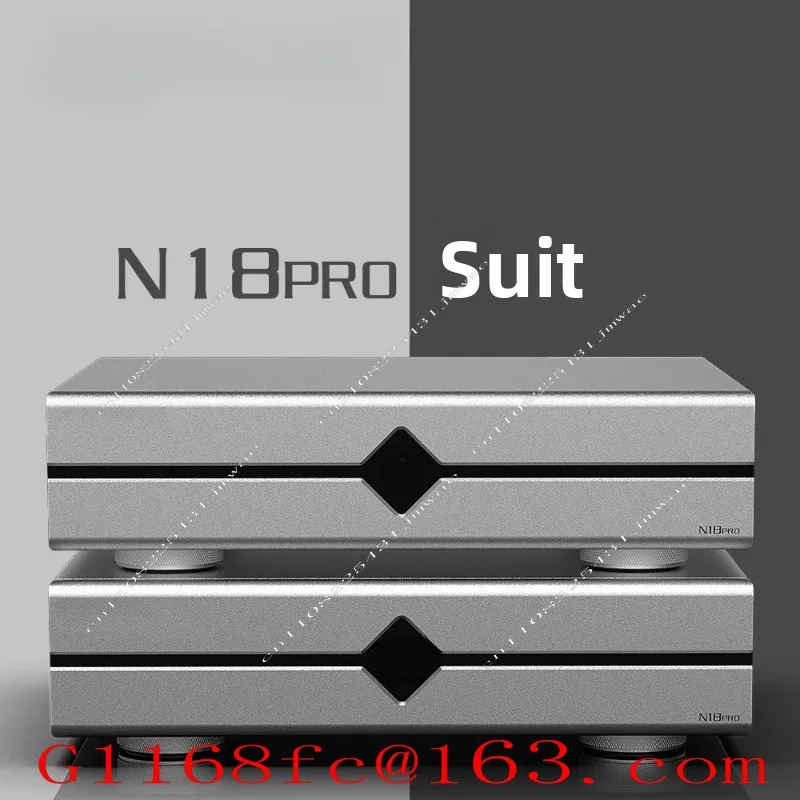 N18 N18pro HIFI Audio Switch with Optical Isolation and Built in Cable Power
