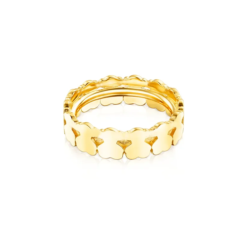 

Роскошное универсальное модное кольцо