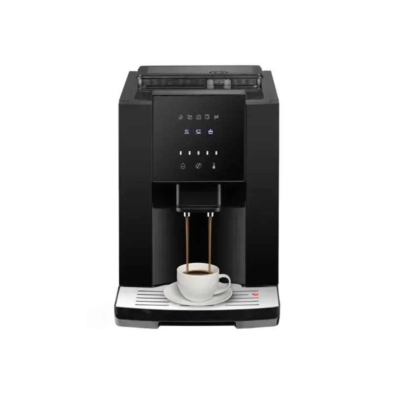 CLT-Q07R Coffee Machine Touch Screen Automatic Coffee Maker italian type small coffee grinder