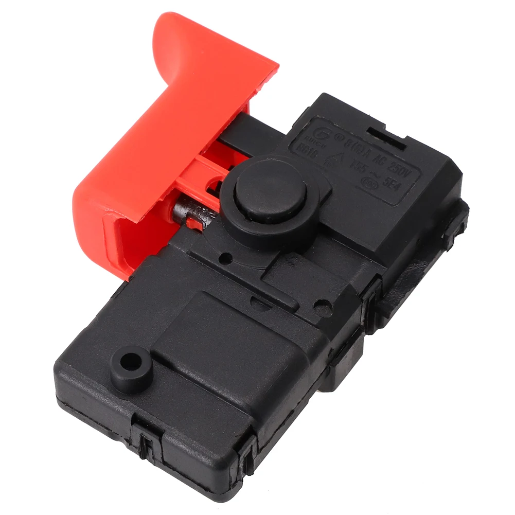 Speed Control Switch Easy Installation Speed Governor Control Switch for Bosch GBM13RE GBM10RE GBM350RE Electric Hammer