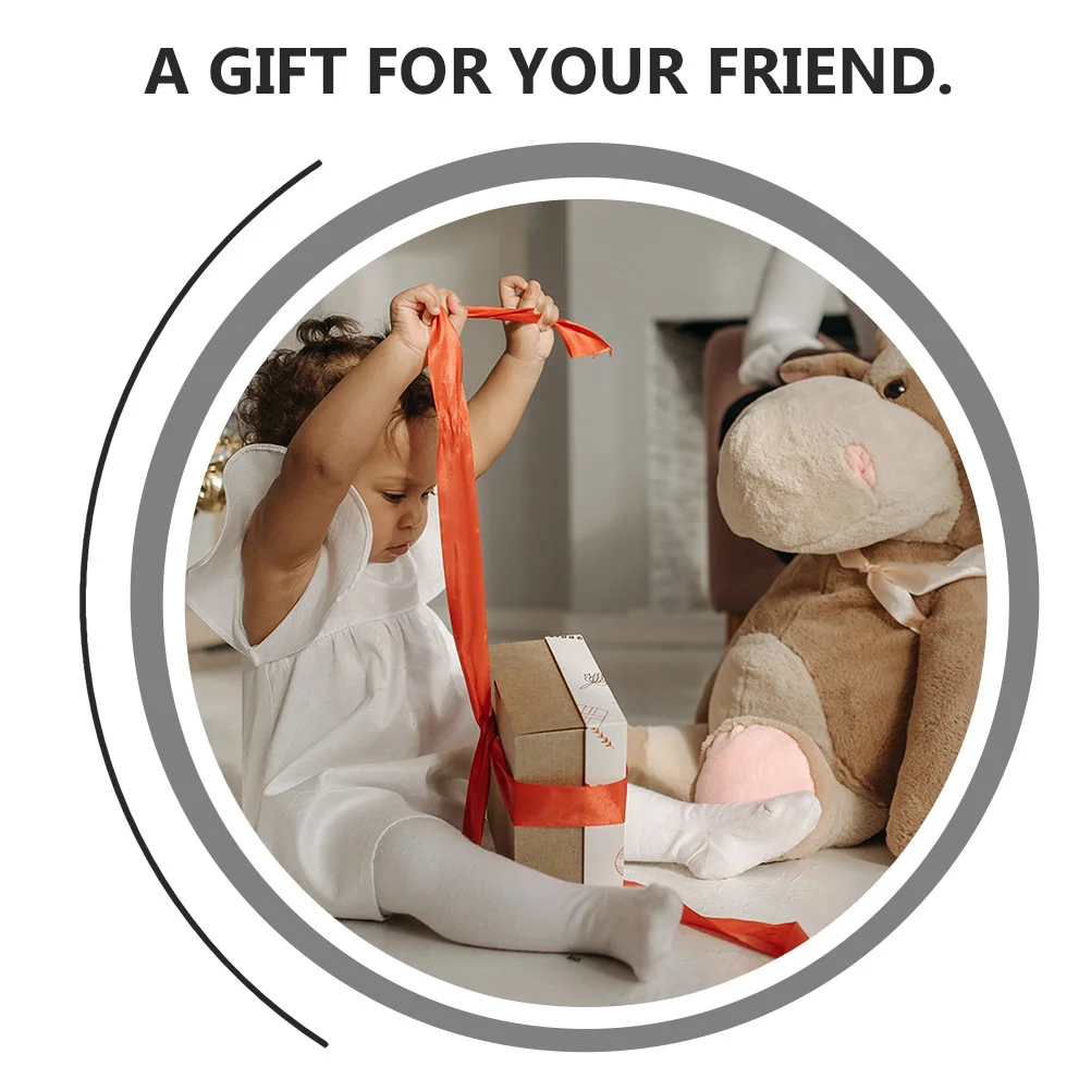 قطعتان من عدسة مكبرة محمولة للأطفال، تصميم كرتوني مضاد للسقوط، أداة طبيعية محمولة خفيفة الوزن