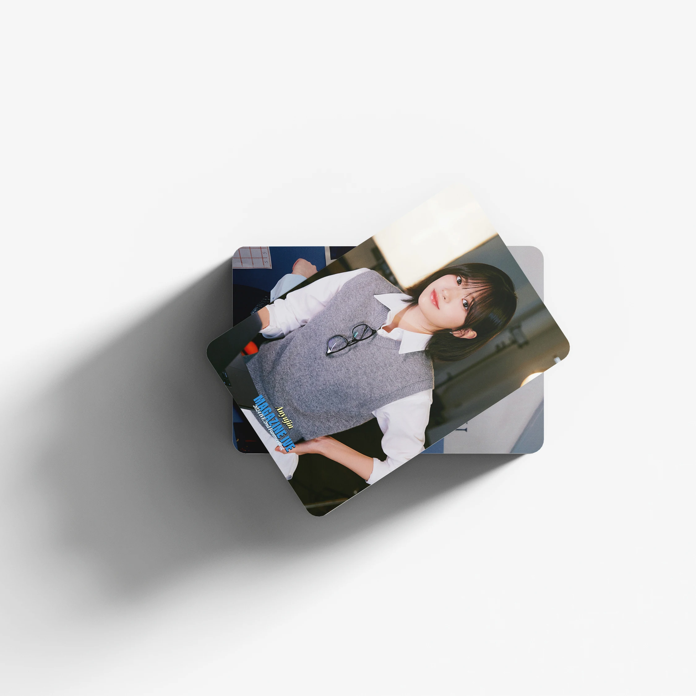 55 مجموعة كورية للأولاد والبنات ألبوم جديد مجموعة أغنية جديدة بطاقة منفردة مجموعة كبيرة