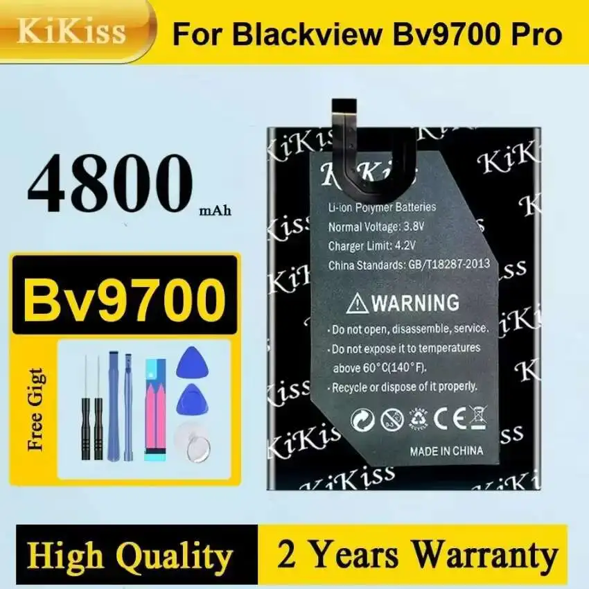 

Аккумулятор мобильного телефона Bv9700 для Blackview Bv9700 PRO Bv9700PRO серии 605872