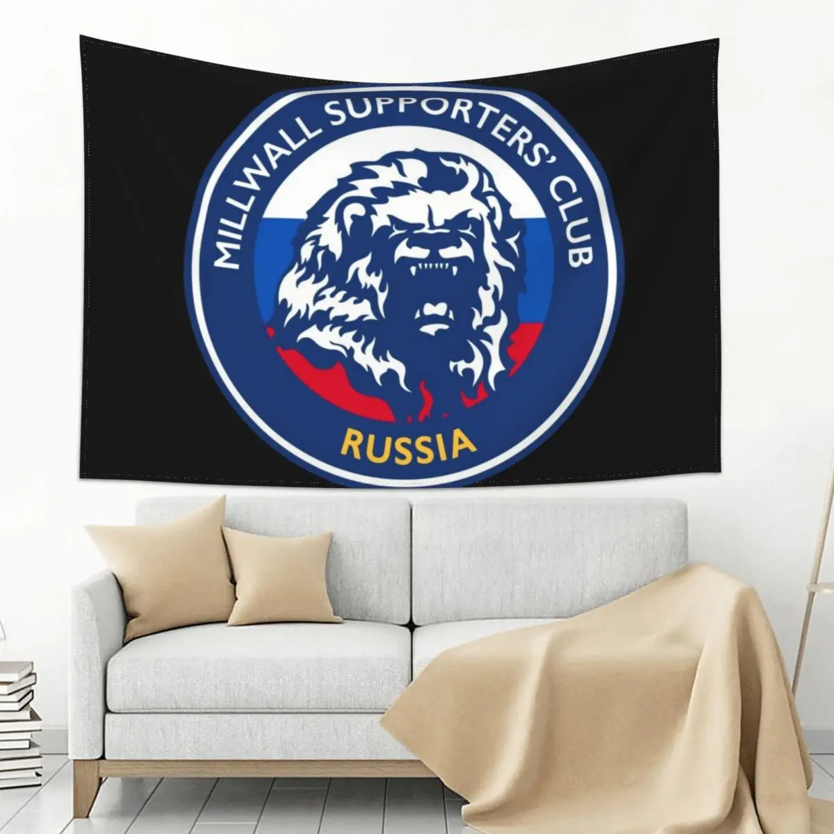 

Millwall Russia Tapestry Bedrooms Decor Bedroom Decor Room Aesthetic Decor Decoration For Rooms Tapestry