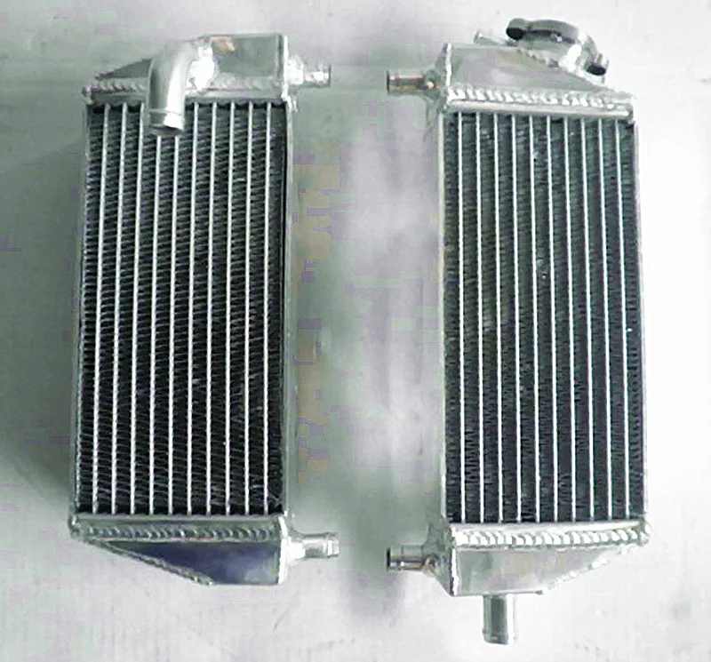 

Aluminum Radiator For Kawasaki KX125 1994-2002 / KX250 1994-2004 1994 1995 1996 1997 1998 1999 2000 2001 2002 2003 2004