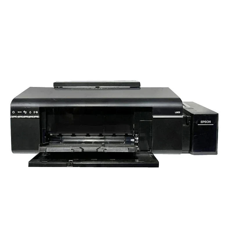 220V Sublimation  printer cd dvd printer Automatic for  L8058  inkjet digital Cd dvd pvc id card printers