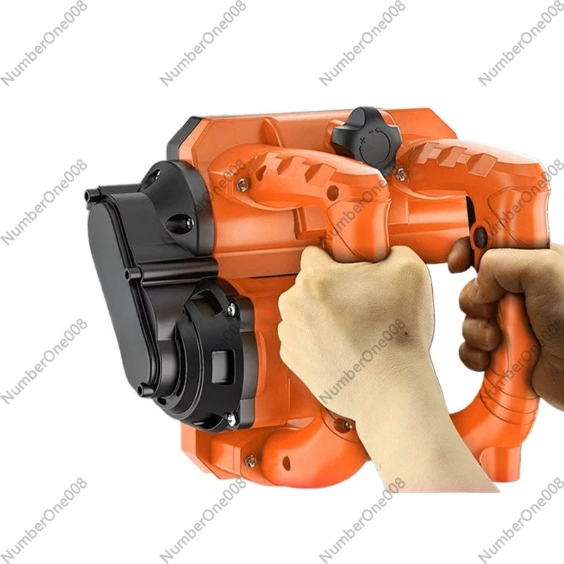 Wall planer Wall shovel machine No dead angle Dust-free wall shovel Artifact Concrete renovation putty shovel Cement grinding