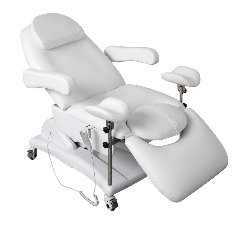 

Automatic medical gynecological examination bed nursing examination lifting confinement electric beauty bed
