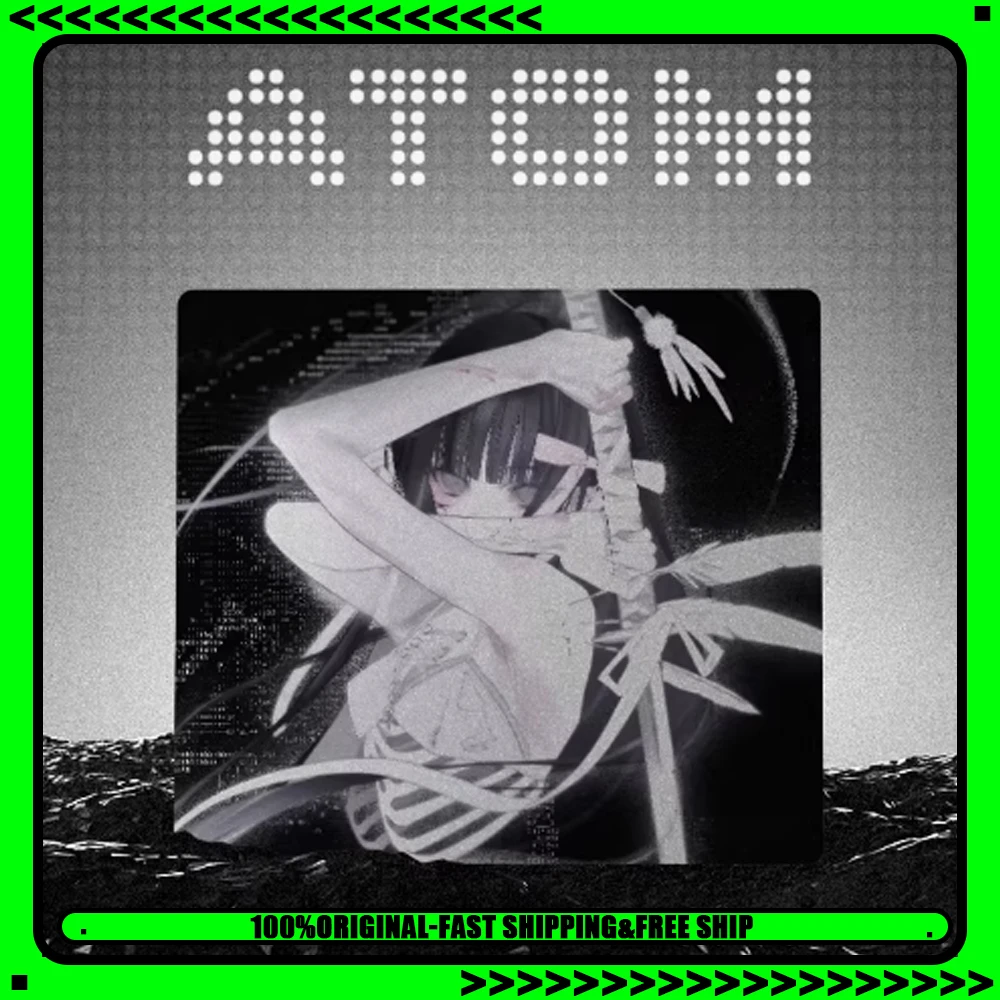 Atom Resin Gaming M…