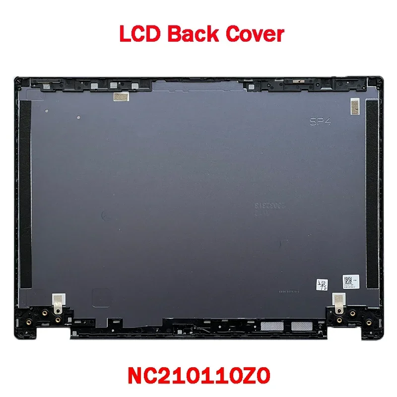 جديد لشركة أيسر السفر ميت سبين P4 LCD الغطاء الخلفي قذيفة NC 210110 Z0