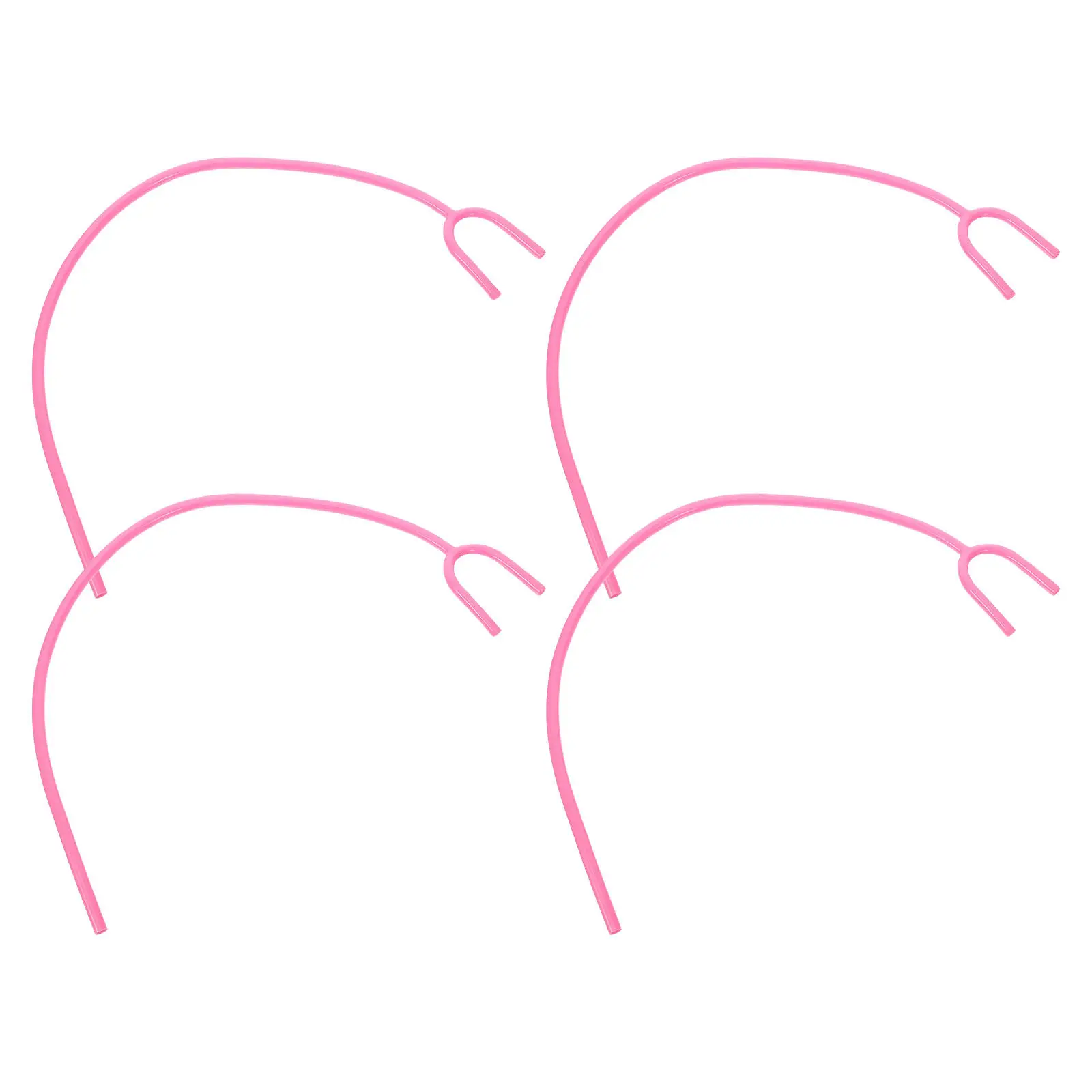 

4 шт. гибких пластиковых трубок-трубопроводов Y-образной формы для стетоскопа, сменные, для клинической медицины, сестринского дела, студентов-медиков, ветеринарии