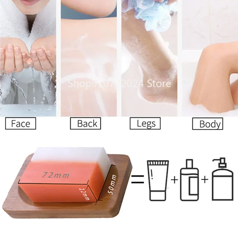 Kojic Acid Soap Dark Black Skin Lightening Soap Handmade Kogic Glutathione Bleaching Soap Brighten Face