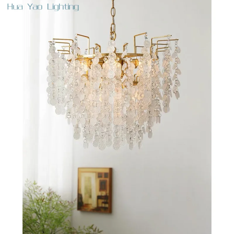

Modern Branches Crystal Chandelier Lighting for Bedroom K9 Luxury LED Chandeliers for Girl Room Lustre Lamps for Room Nordic