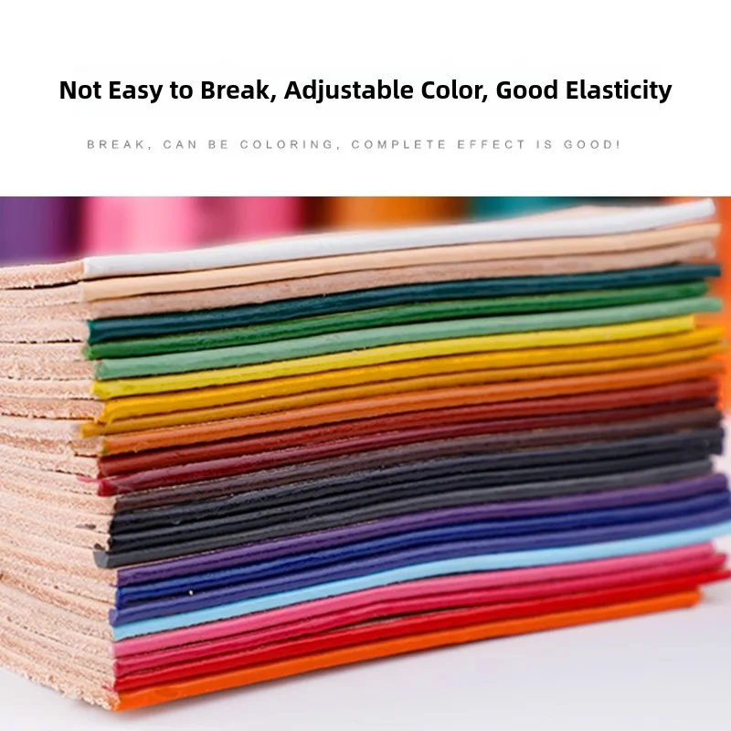100ml Leather Elastic Repair Edge Oil Leather Carving Matte Without Irritating Smell Leather Edge Belt Repair Wrap Edge Liquid image 3