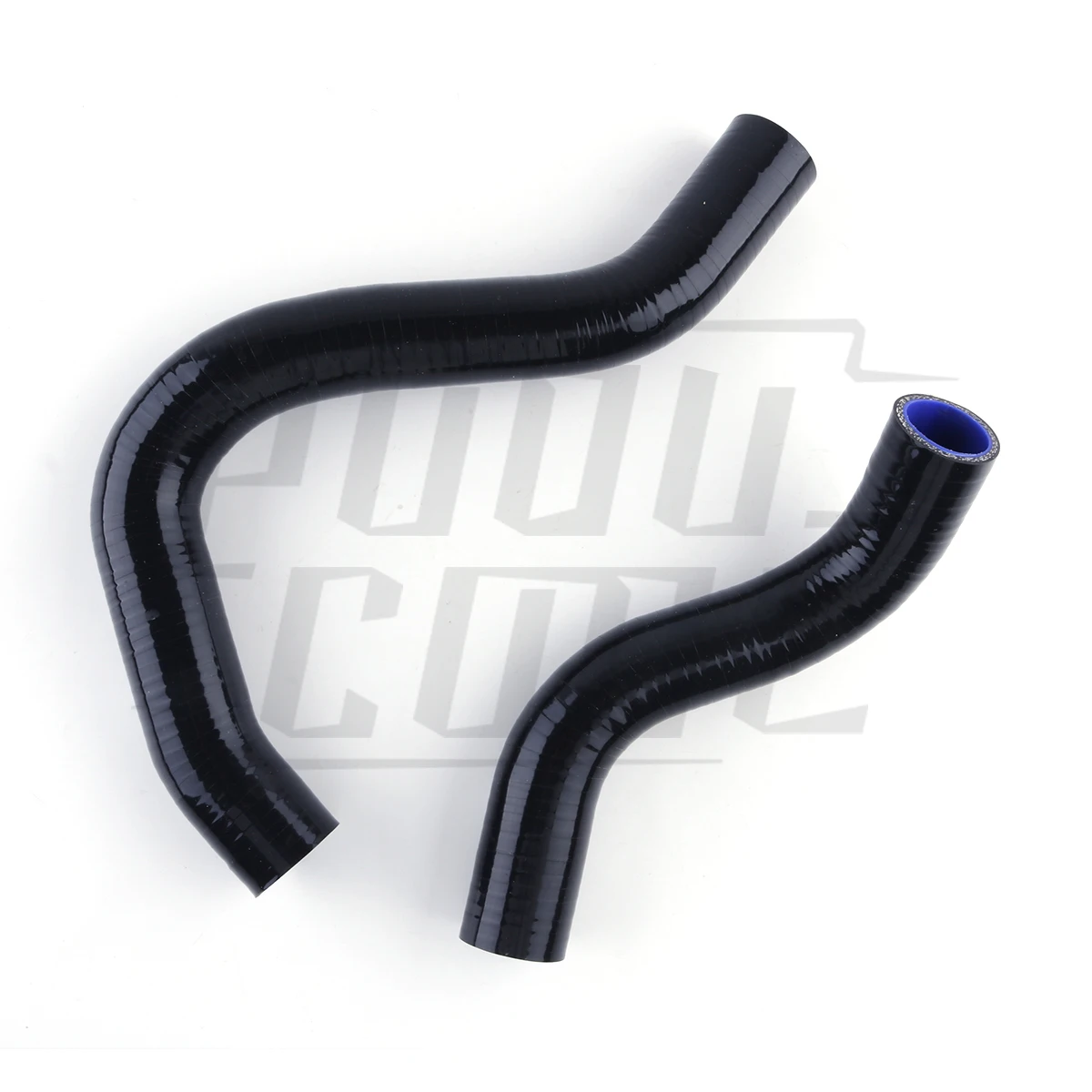 

For Honda Civic EP3 Type-R 2002 2003 2004 2005 Silicone Radiator Coolant Hoses Tubes Kit Piping 2Pcs 10 Colors