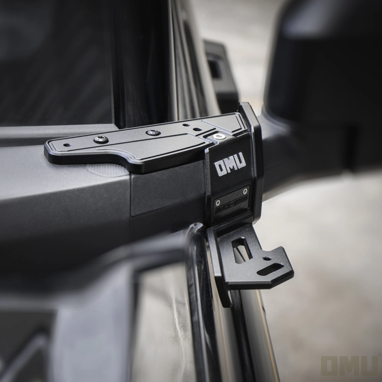 Omu Genesis Series …