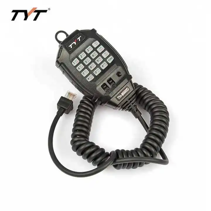 Nowa krótkofalówka samochodowa 60W 220-260MHz 50 CTCSS/1024 DCS 8 zestawów VOX scan 220-260MHz Nowa 60W 50 CTCSS/1024 DCS