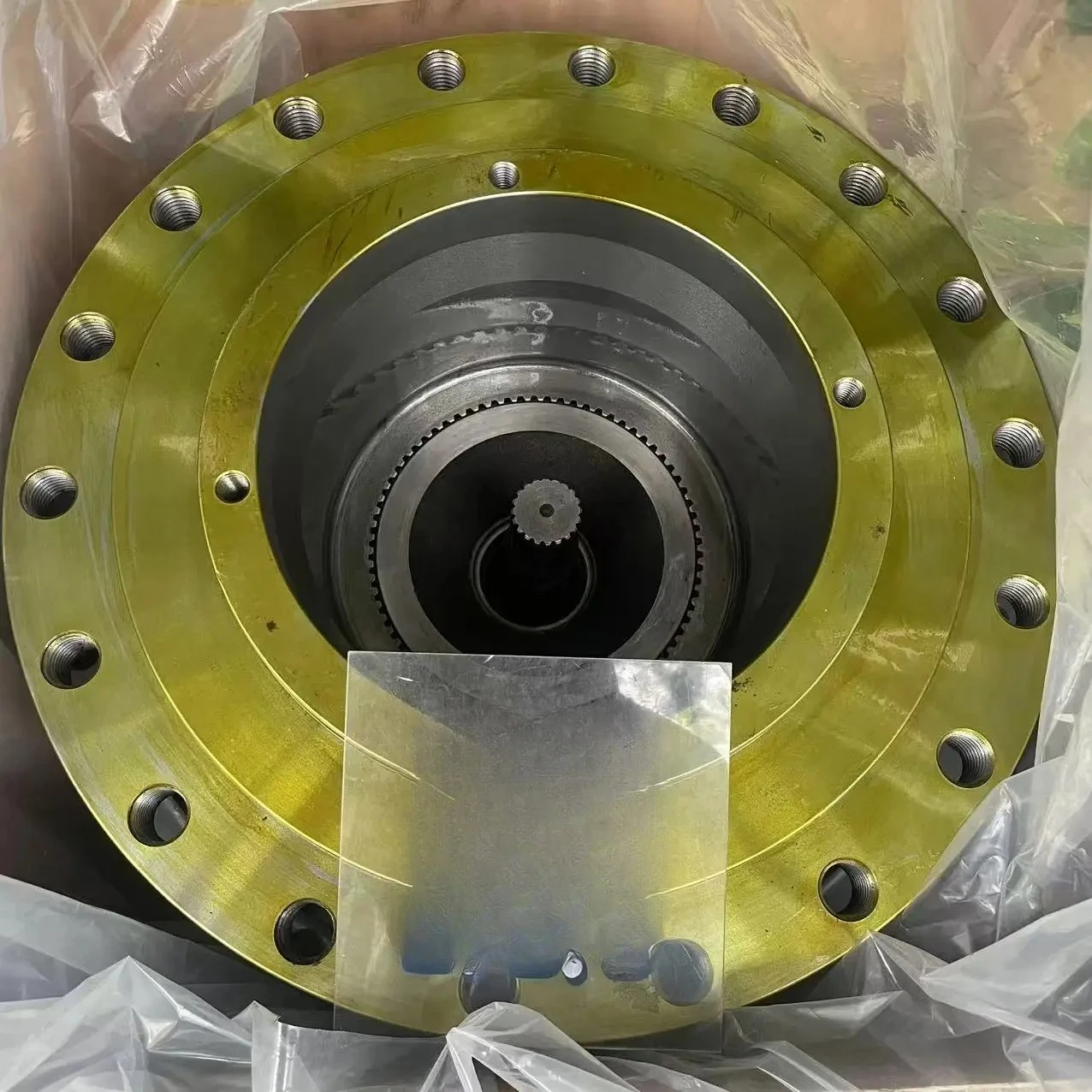 Travel Gearbox SY335 Travel Final Drive Reduction Motor for Sany SY335C SY335C-9 SY365 SY385 MSF-180VP MAG-170VP-5000 Reducer