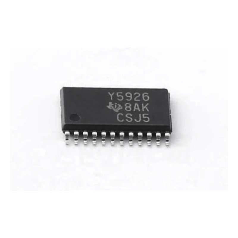 1 Piece TLC5926IPWPR Silkscreen Y5926 HTSSOP-24 Chip IC New Original