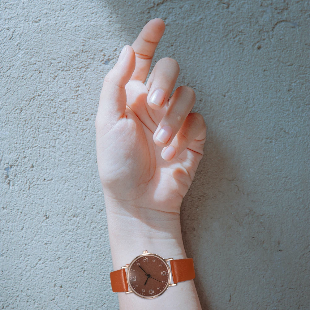 

Elegant Quartz Wrist For Women Stylish Band Comfortable Adjustable Casual Long Lasting Durable Daily Use Party School