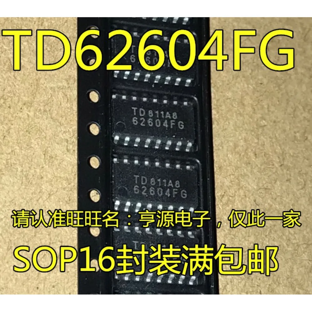 

TD62604 TD62604FG TD62604F 62604FG 62604F Power Relay