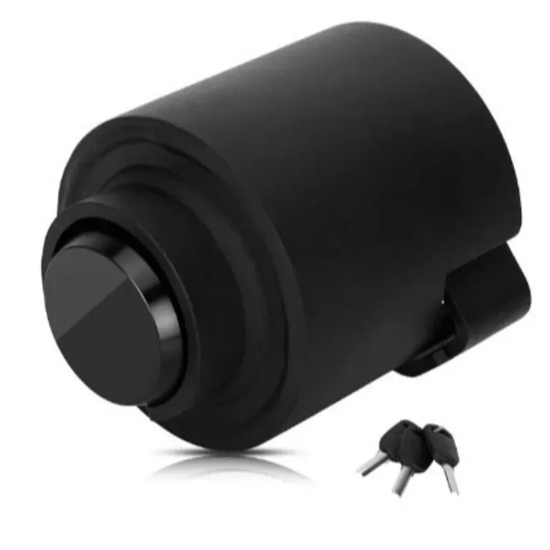 

Trailer Lock Upgrade Heavy Duty Tongue Hook Safety for 2-5/16 inch trailer hooks