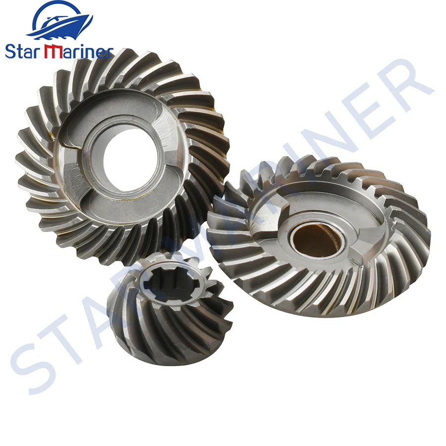 

6L2 Gear Kit Pinion 6L2-45551 Forward 6L2-45560 Reverse 6L2-45571 For YAMAHA 2/4 Stroke 20HP 25HP Outboard Motor parts