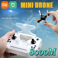 XIAOMI MIJIA Mini 702 Drone Profesional Remote Control Aircraft New Children's Toy Micro Aircraft Fixed Height Quadcopter Gifts