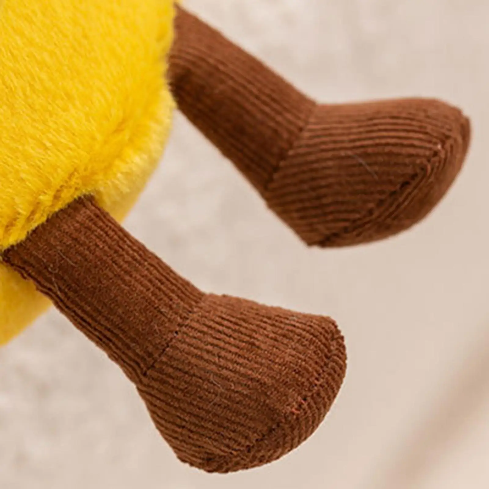 Almohada de hojas de peluche Kawaii, juguetes de cojín, hoja de arce suave, planta de Ginkgo, juguetes de peluche completos, decoración para fiesta navideña, regalo