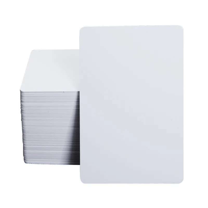 Customized Chip High-Frequency White Card VIP Membership Card Hotel Room Card Student Card Access Card Elevator Card