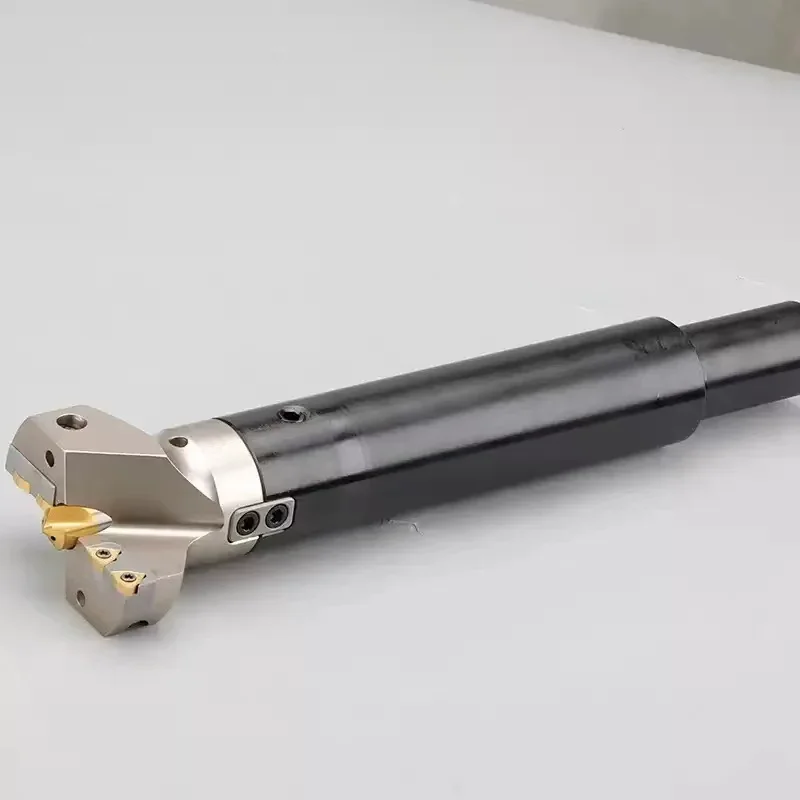 Fixed-U Drill VMD Large-diameter U-drill Connecting Rod, High-pressure Drill Interchangeable Large Drill Bit 45 Deep Hole