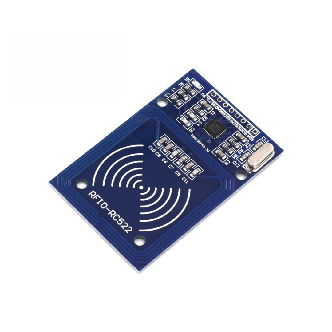 4pcs RC522 RFID Module Mifare S50 Card Key Fob for Arduino SPI Access Control System