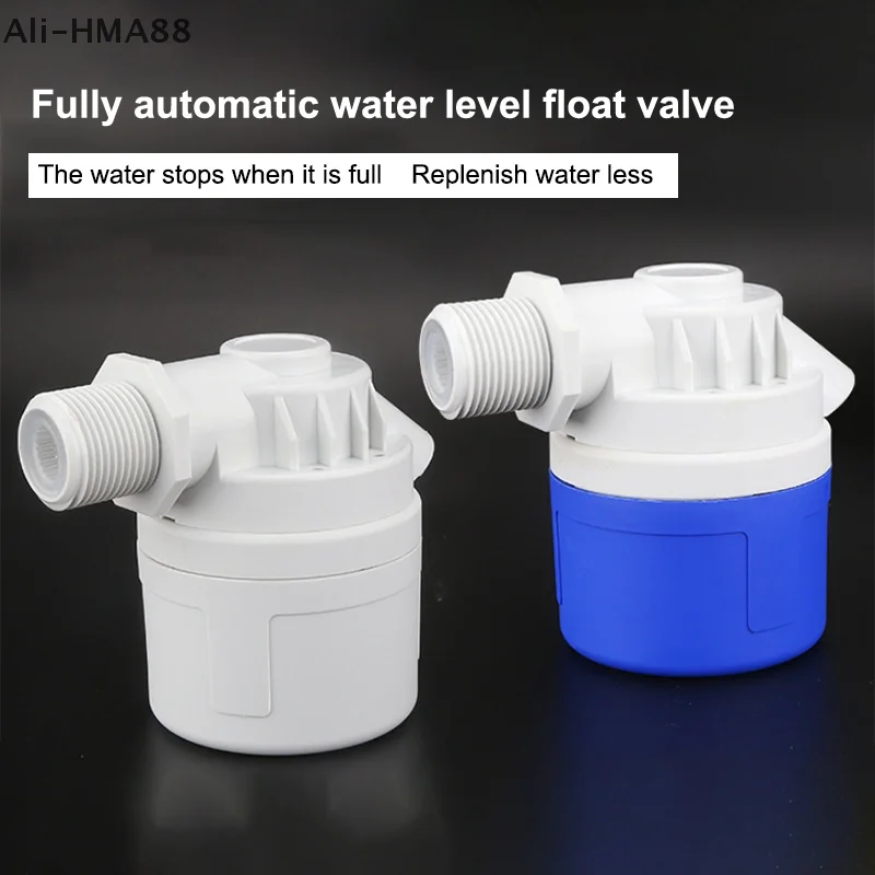 

Automatic Water Level Control Valve Float Ball Valve Storage Tank Tower Float Ball Switch Inlet Valve Automatically Stops