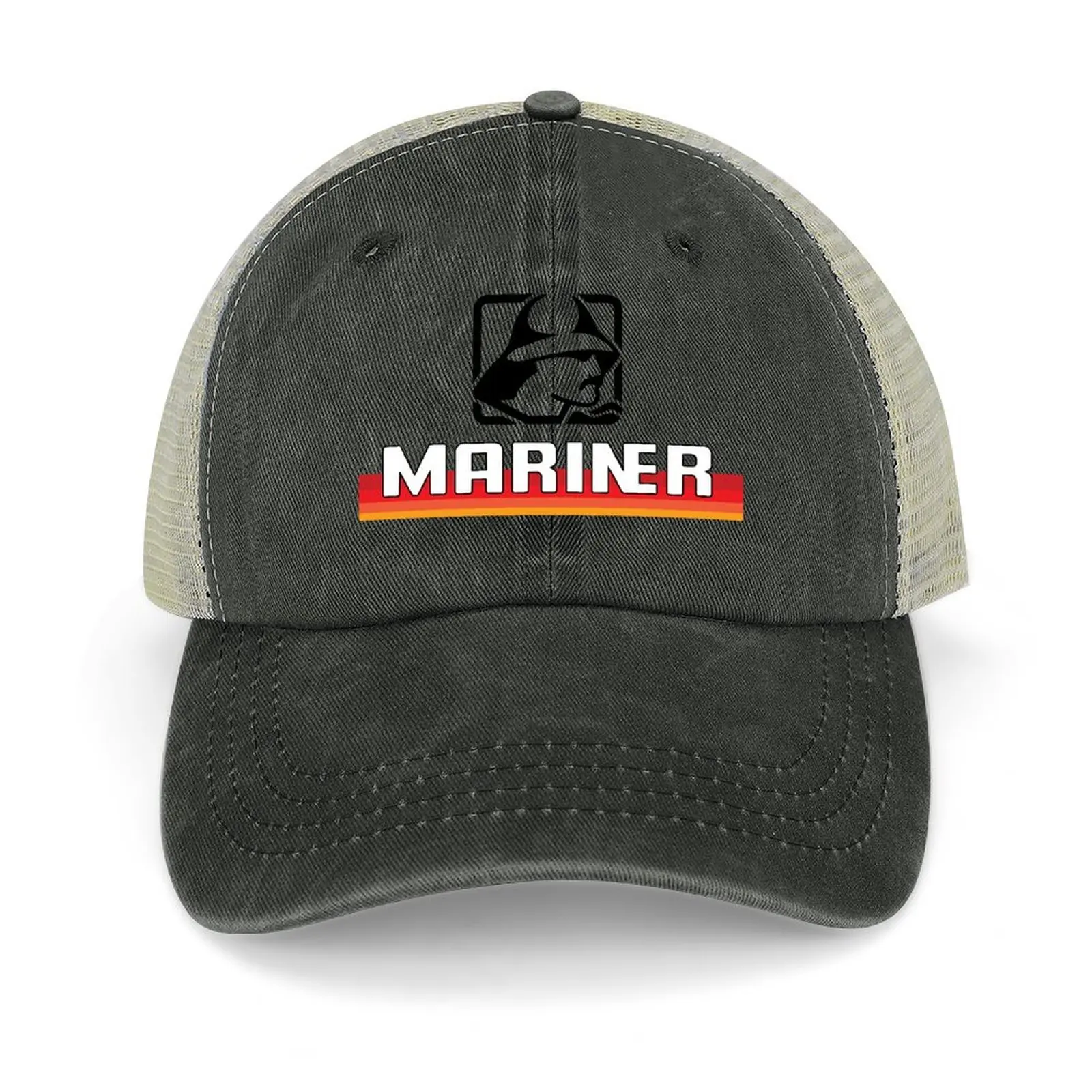 

Mariner Outboards Baseball Cap Wild Ball Hat Snapback Cap beach hat Hat Man For The Sun Women's Hats For The Sun Men's
