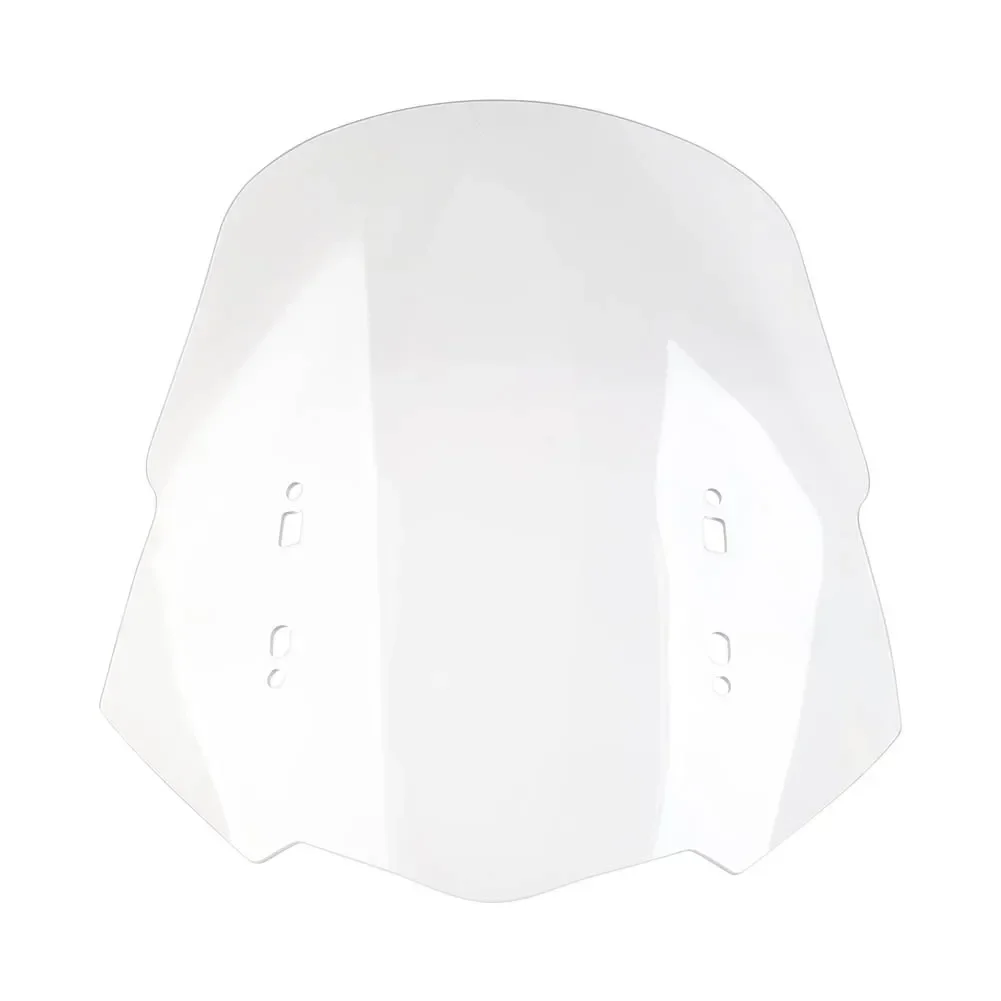 لهوندا الذهب الجناح GL1800 GL 1800 2018 2019 2020 2021 2022 2023 23 "واضح للدراجات النارية الزجاج الأمامي الرياح Delfector