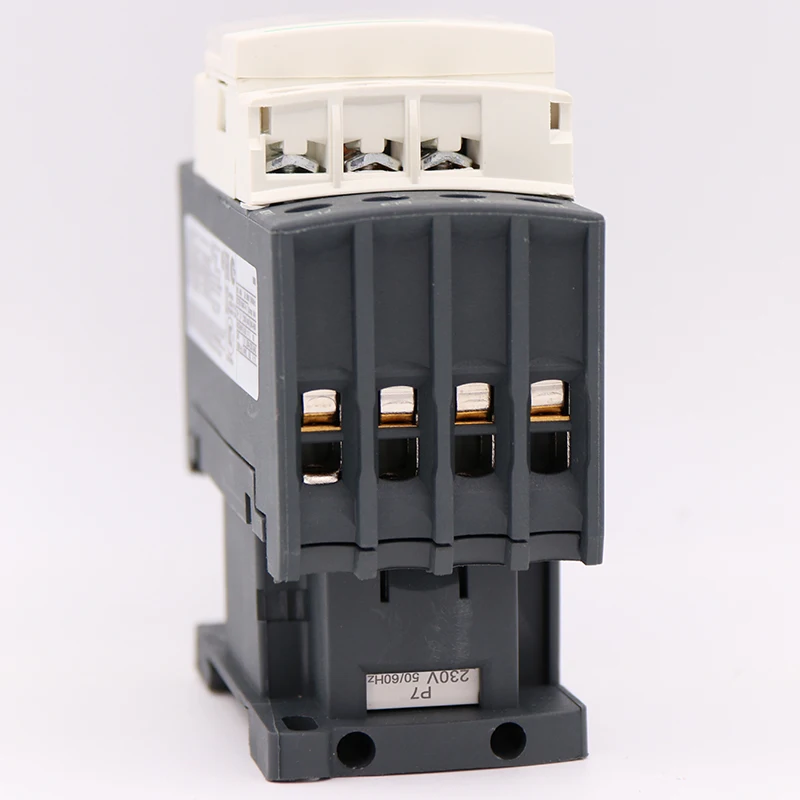 

LC1D258P7 AC electric magnetic Contactor 4P 2NO+2NC LC1-D258P7 40A 230V AC coil