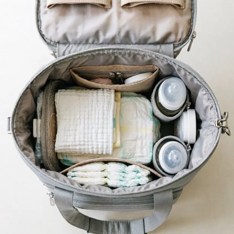The Ultimate Guide to Modern Diaper Bags: Where Style Meets Functionality