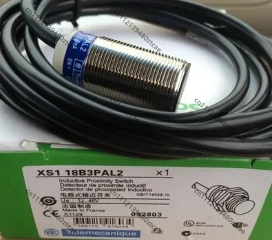XS118B3PAL2 XS118B3NAL2 Inductive Proximity Switch Sensor High Quality Industrial Proximity Sensor Replacement Accessories