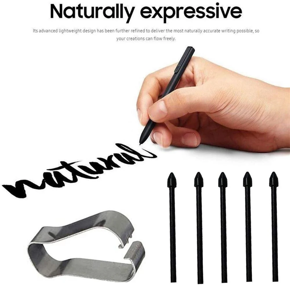 Stylus Tips S Pen Nibs For Samsung Galaxy TabS6lite S6/S7/S7+ Note10/note20 Tips Touch Stylus S Pen Replacement Tips
