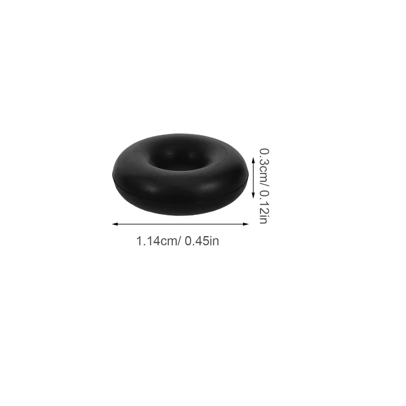 18 Pcs Gym Equipment Fitness Machine Parts Cable Replacement Joint Accessory Attachment Limit Ring