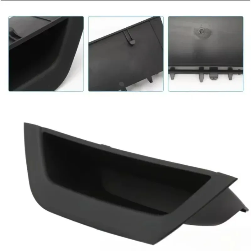 

For Door Handle Inner Armrest Frame Storage Box 51417250307 Tiy 1pcs for Suitable X3 X4 F25 F26