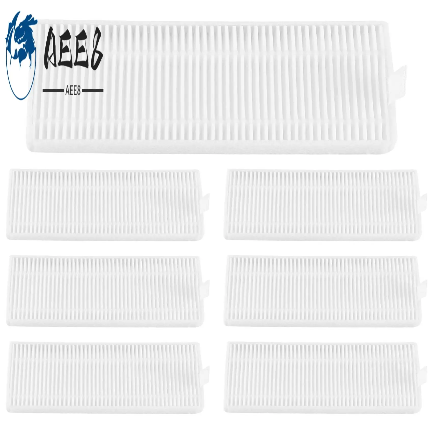 

AEE8-10 шт. сменный фильтр для пылесоса Lefant M210 M210B M213 M210S, запасные части для бытовой чистки, инструменты