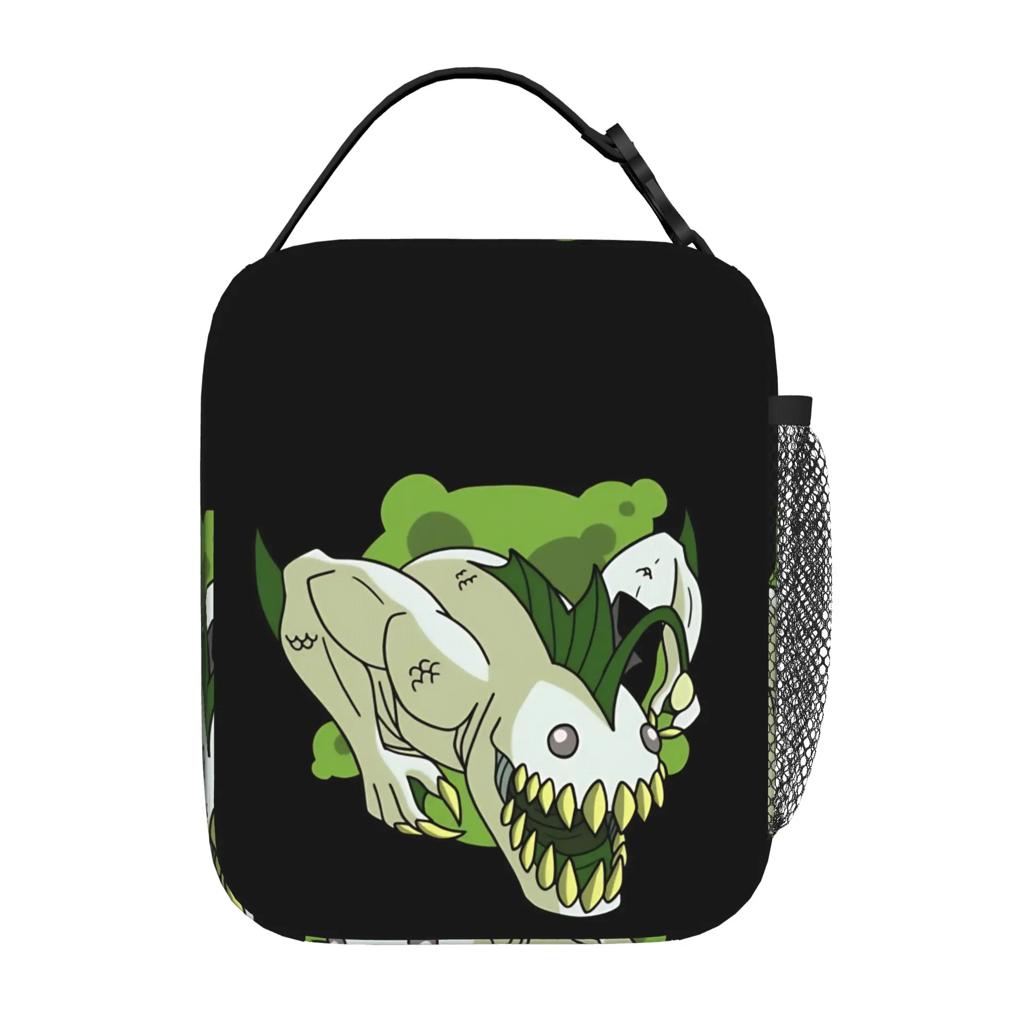Back to school season  Portable Food Pouch Ripjaws Icon Washable Good Quality Portable Lightweight Lunch Bag